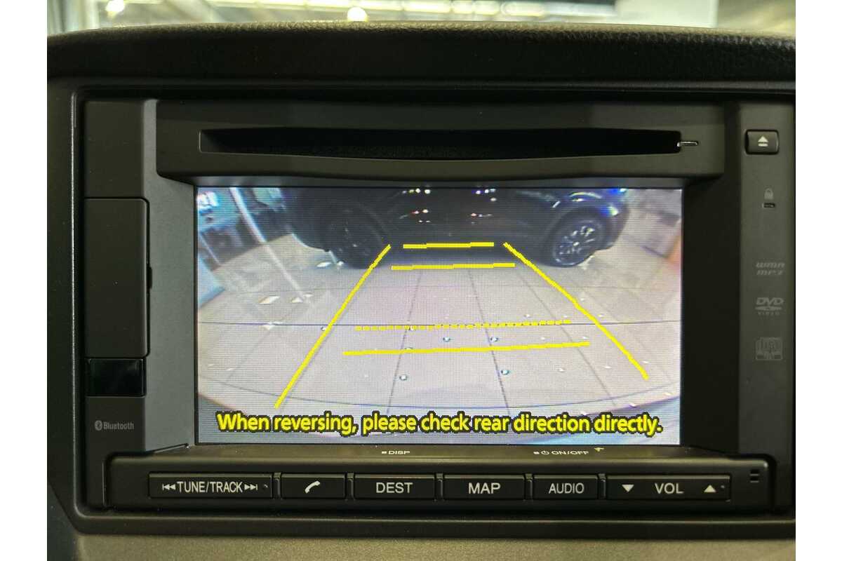 2011 Honda Odyssey Luxury 4th Gen