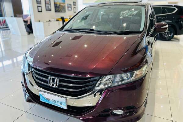 2011 Honda Odyssey Luxury 4th Gen