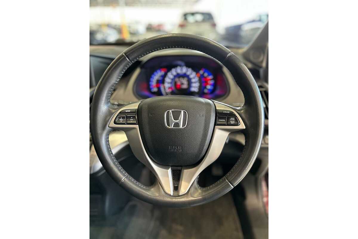 2011 Honda Odyssey Luxury 4th Gen
