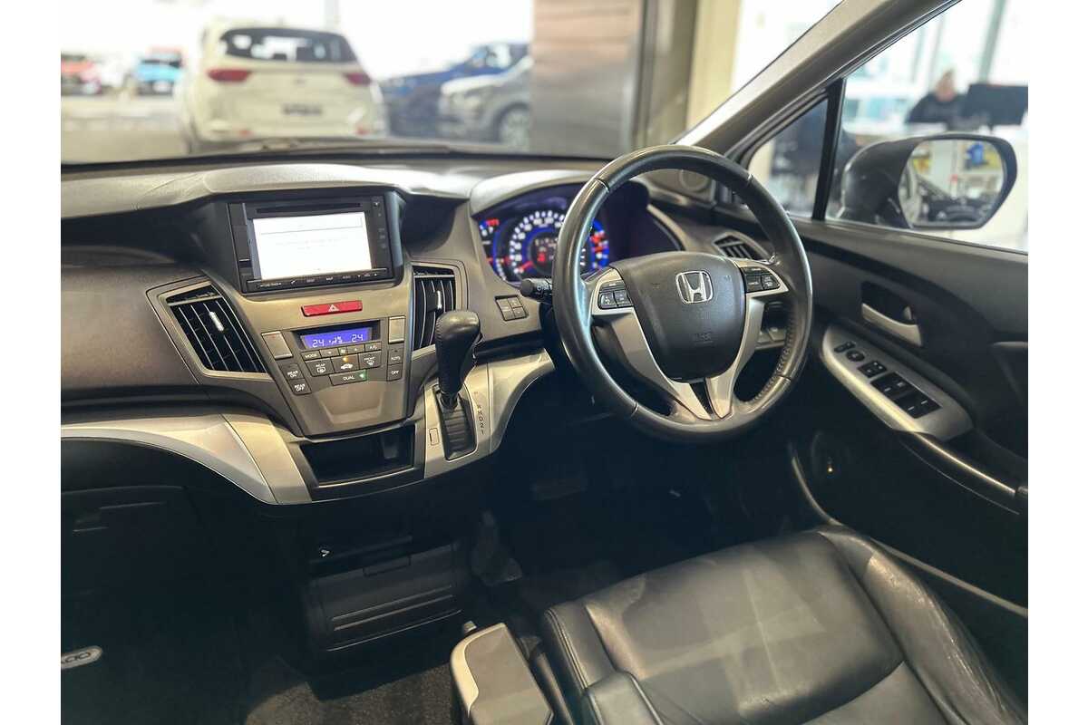 2011 Honda Odyssey Luxury 4th Gen