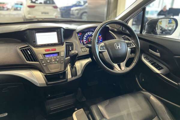 2011 Honda Odyssey Luxury 4th Gen