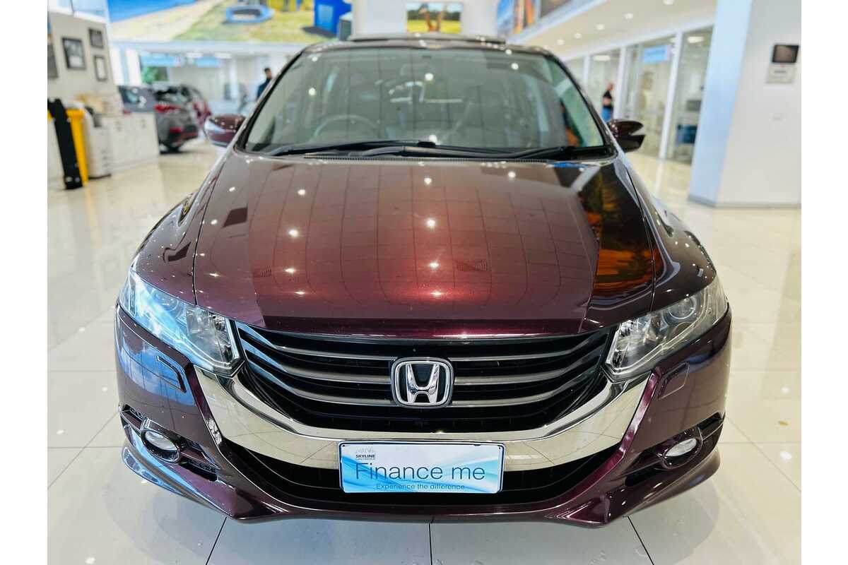2011 Honda Odyssey Luxury 4th Gen