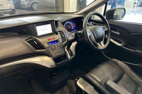2011 Honda Odyssey Luxury 4th Gen
