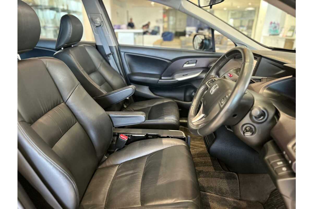 2011 Honda Odyssey Luxury 4th Gen