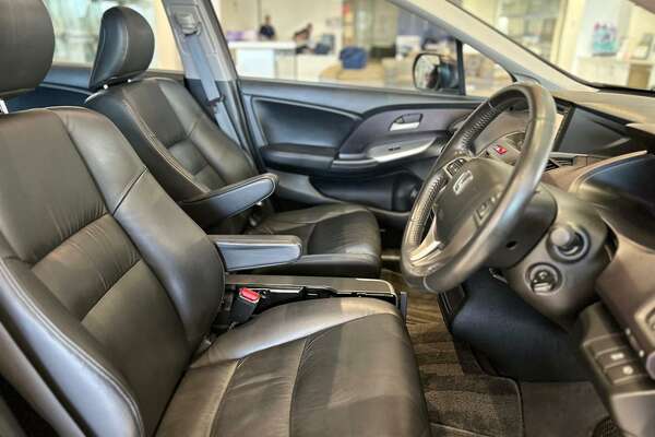 2011 Honda Odyssey Luxury 4th Gen
