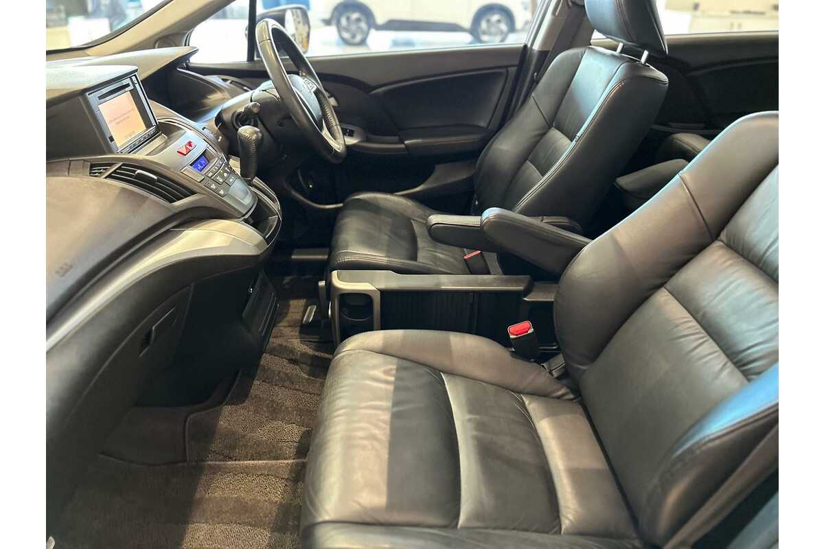 2011 Honda Odyssey Luxury 4th Gen