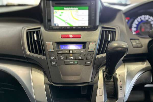 2011 Honda Odyssey Luxury 4th Gen