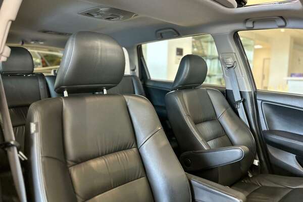 2011 Honda Odyssey Luxury 4th Gen