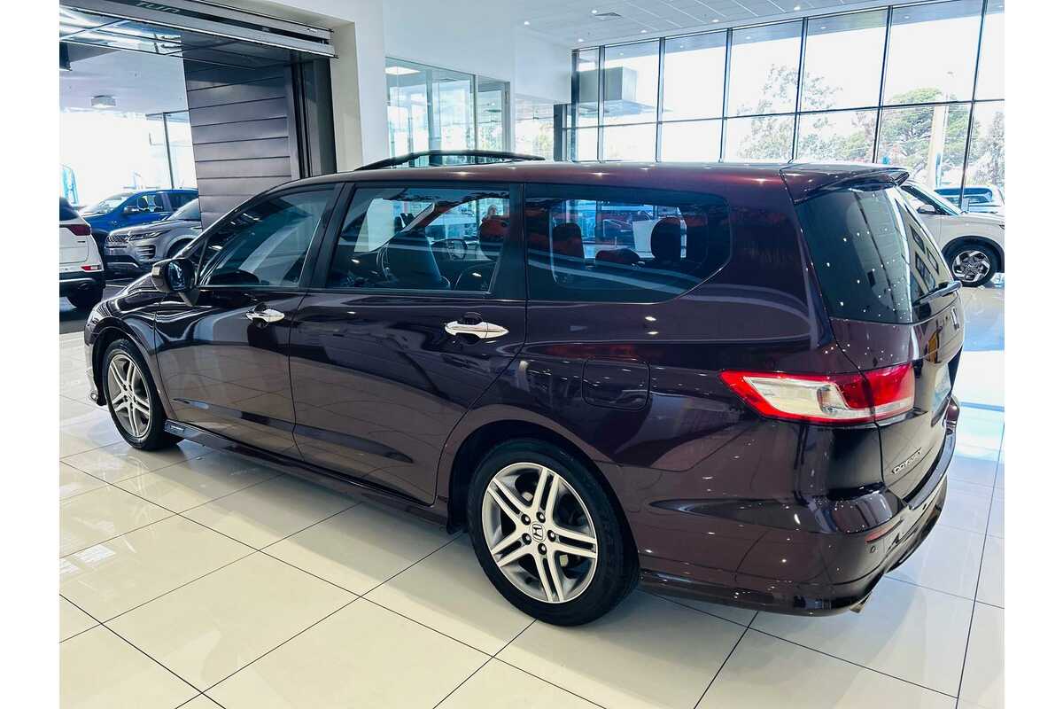 2011 Honda Odyssey Luxury 4th Gen