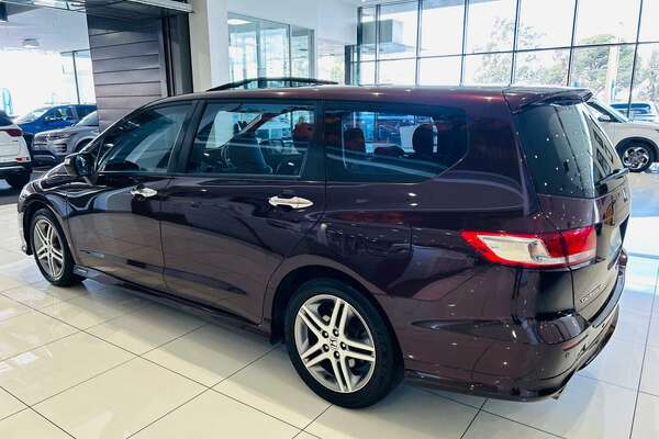 2011 Honda Odyssey Luxury 4th Gen