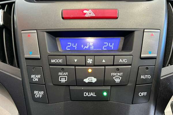 2011 Honda Odyssey Luxury 4th Gen