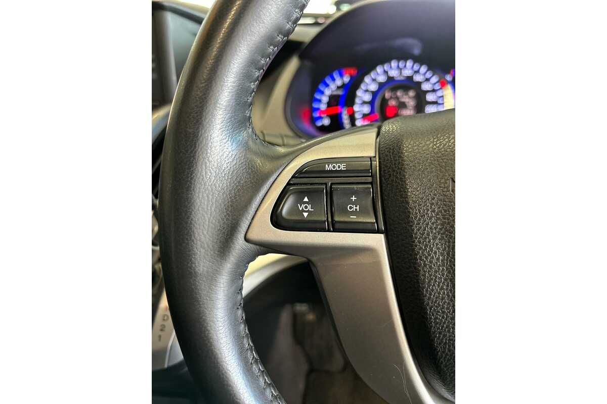 2011 Honda Odyssey Luxury 4th Gen