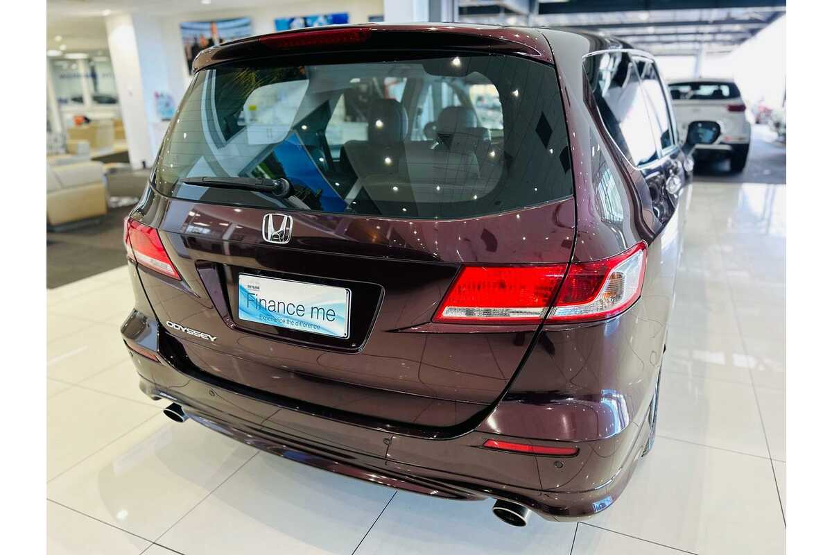 2011 Honda Odyssey Luxury 4th Gen