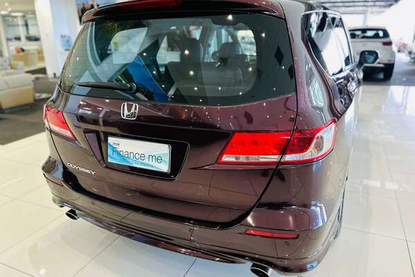 2011 Honda Odyssey Luxury 4th Gen