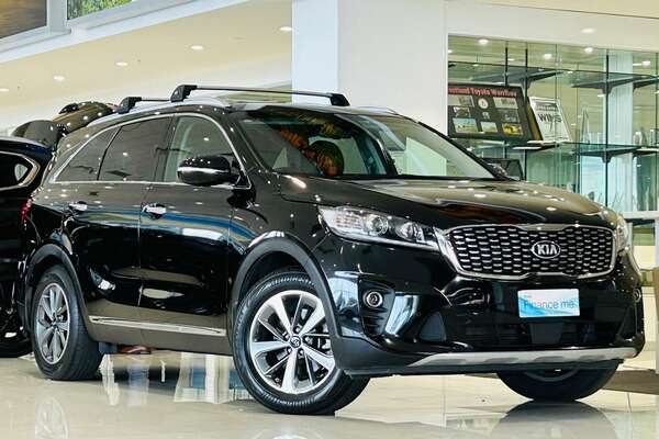 2019 Kia Sorento SLi UM