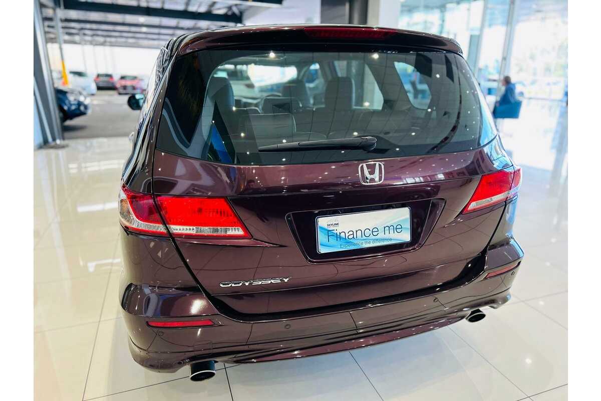 2011 Honda Odyssey Luxury 4th Gen