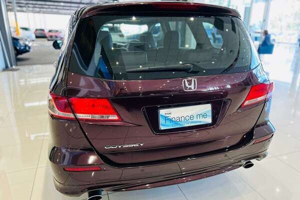 2011 Honda Odyssey Luxury 4th Gen