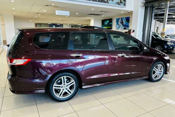 2011 Honda Odyssey Luxury 4th Gen