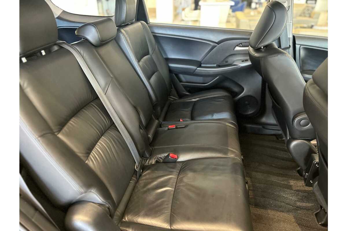 2011 Honda Odyssey Luxury 4th Gen