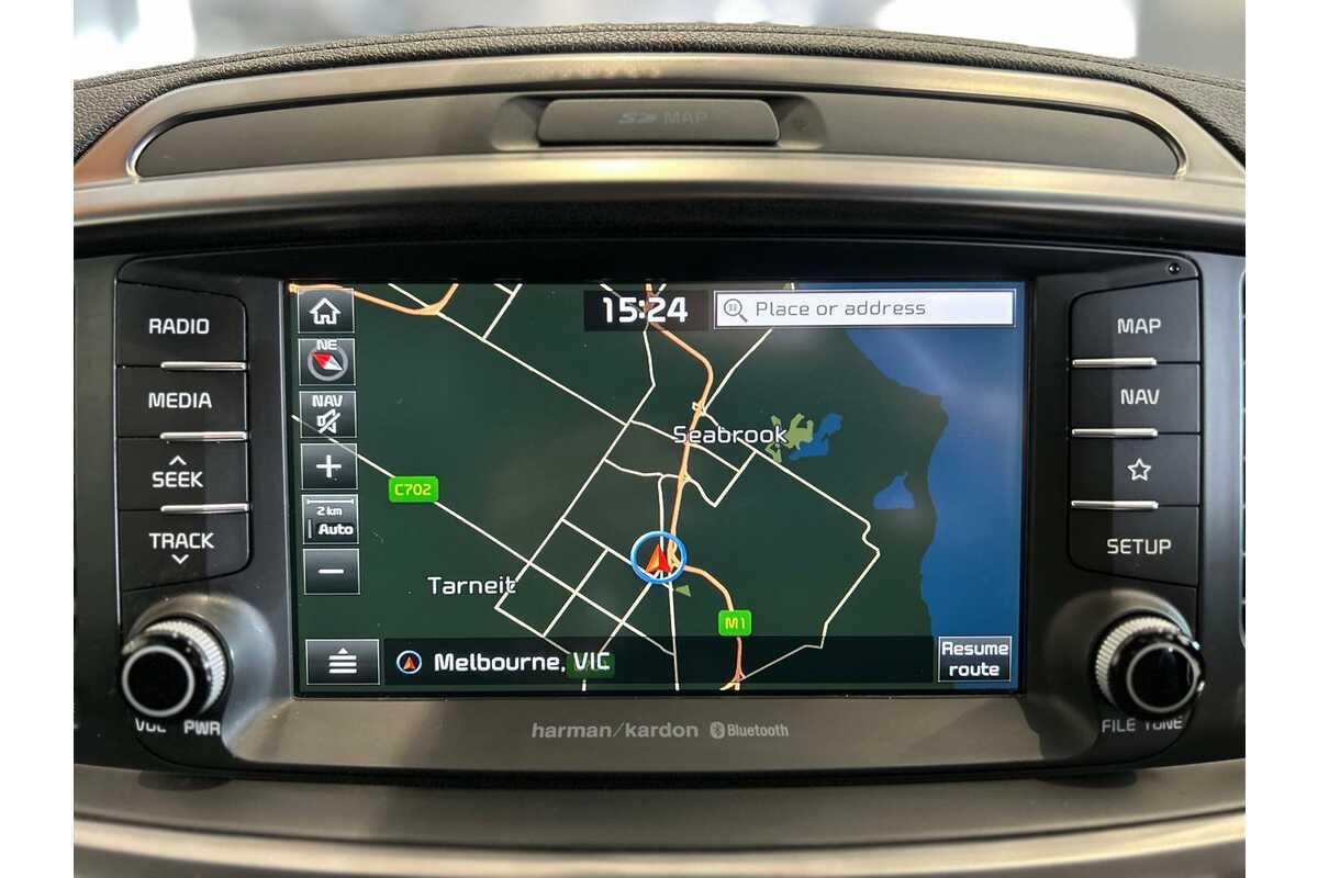 2019 Kia Sorento SLi UM