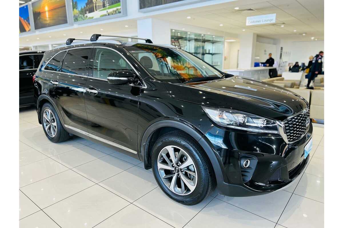 2019 Kia Sorento SLi UM