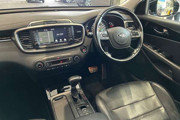 2019 Kia Sorento SLi UM