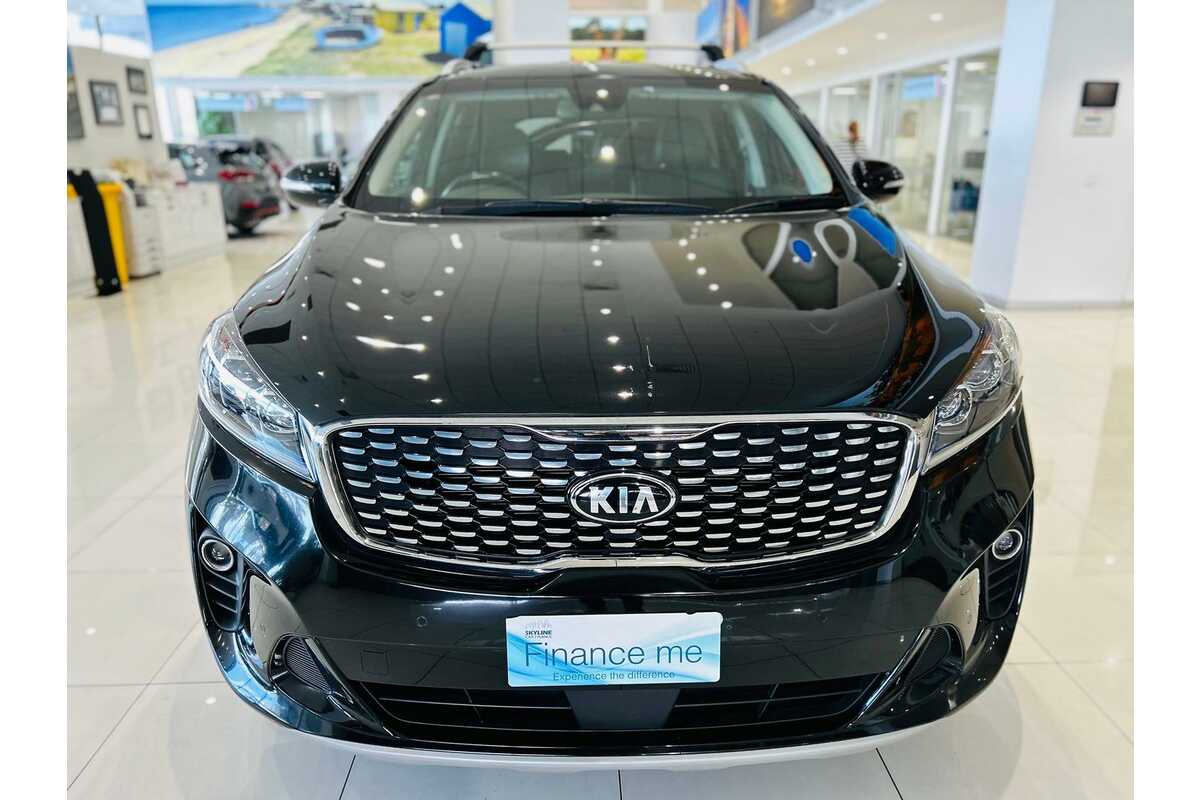 2019 Kia Sorento SLi UM