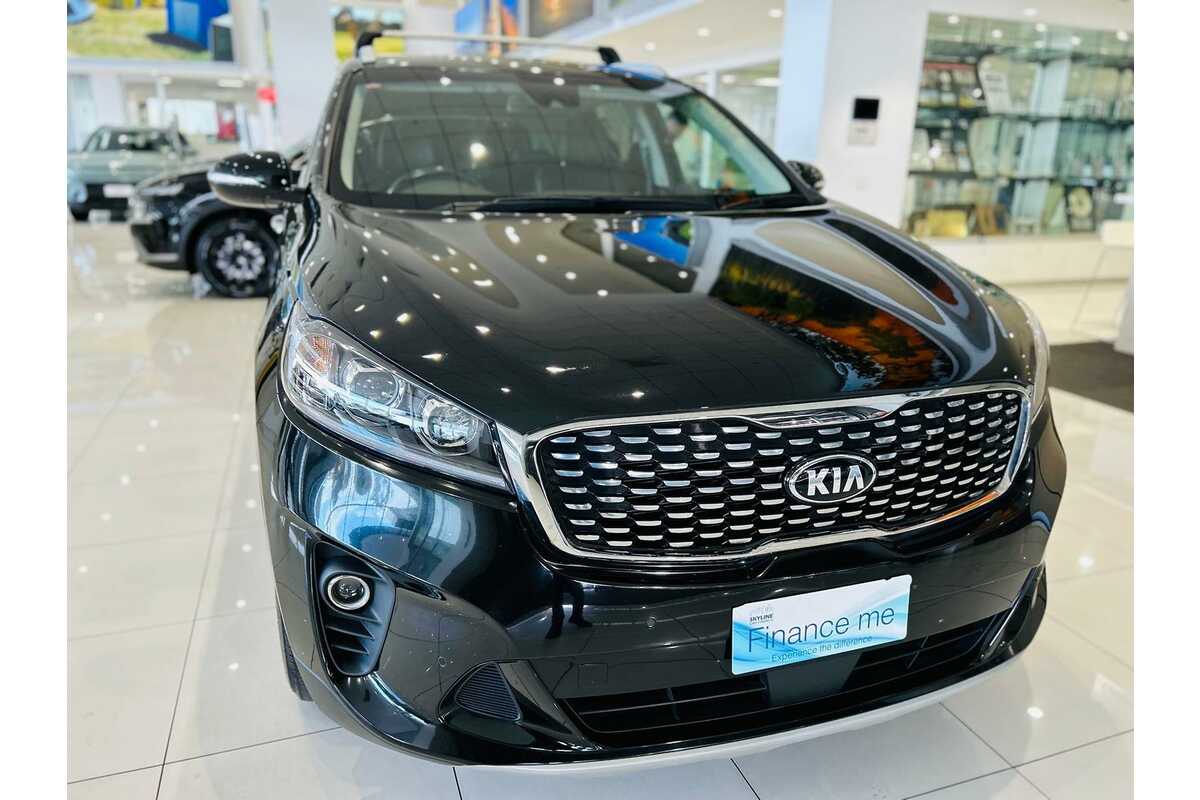 2019 Kia Sorento SLi UM