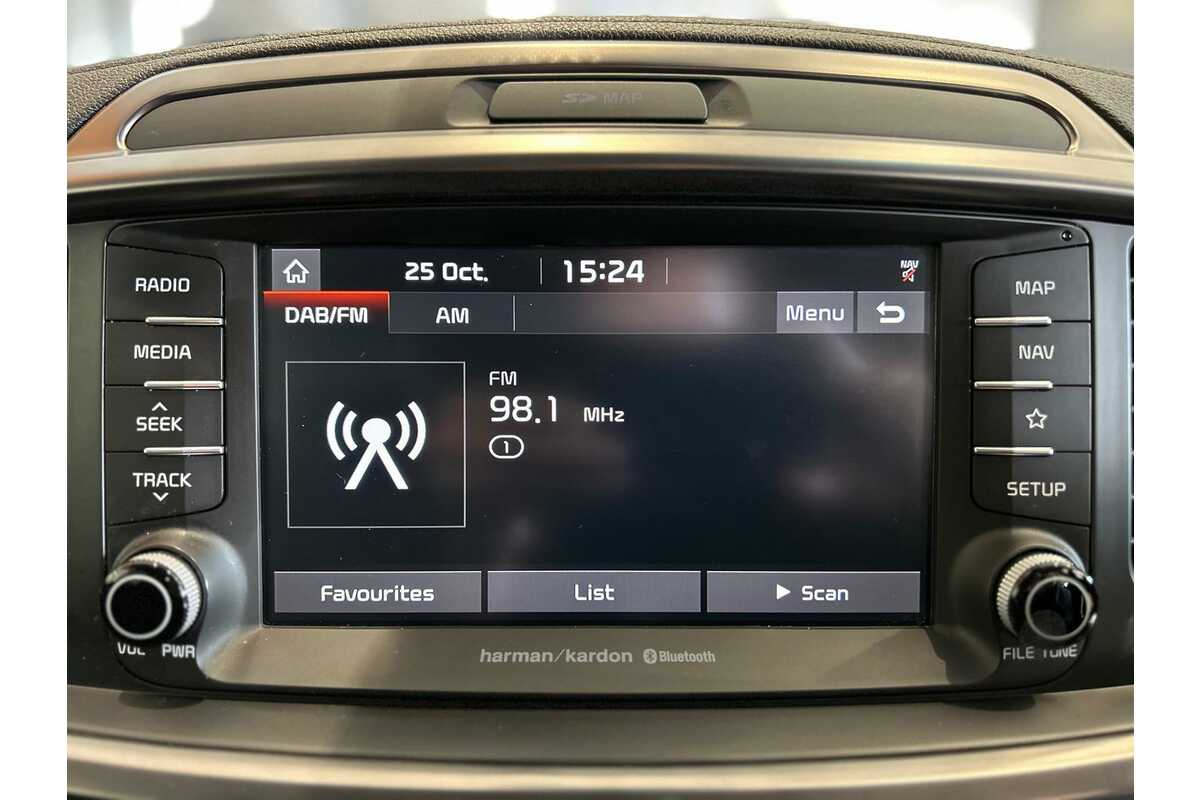 2019 Kia Sorento SLi UM