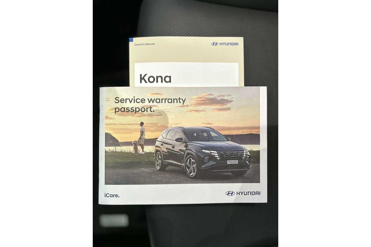 2022 Hyundai Kona N-Line Premium OS.V4