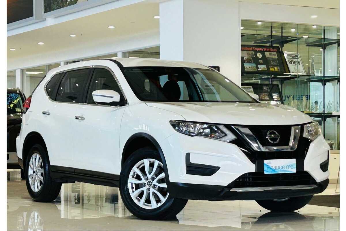 2018 Nissan X-TRAIL TS T32 Series II