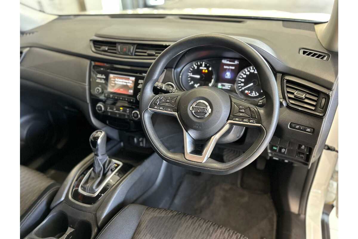 2018 Nissan X-TRAIL TS T32 Series II