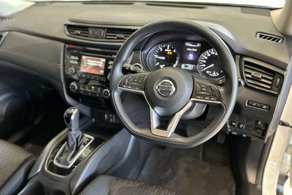 2018 Nissan X-TRAIL TS T32 Series II