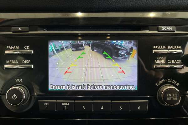 2018 Nissan X-TRAIL TS T32 Series II