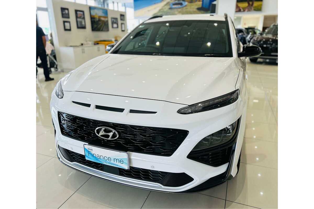 2022 Hyundai Kona N-Line Premium OS.V4