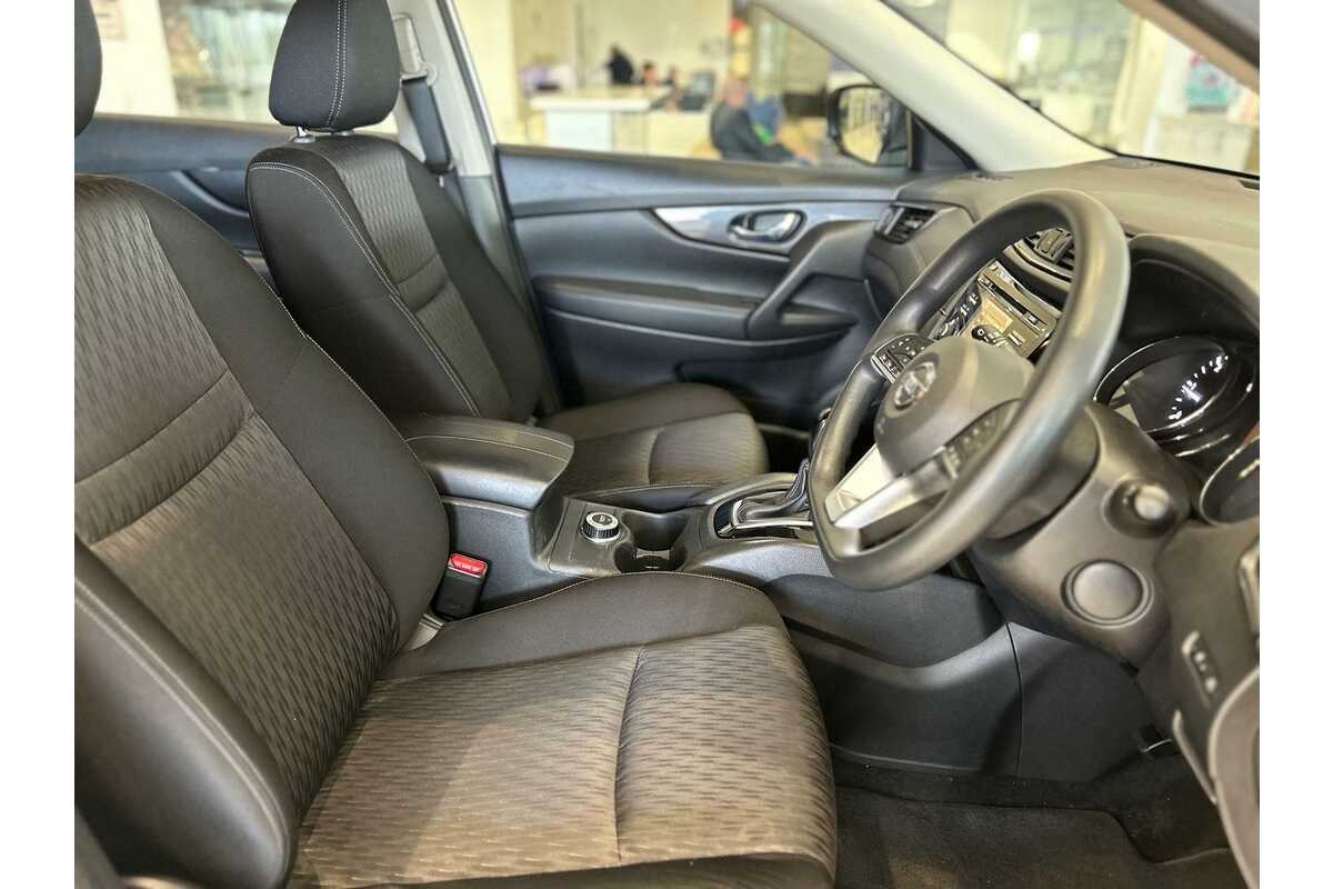 2018 Nissan X-TRAIL TS T32 Series II