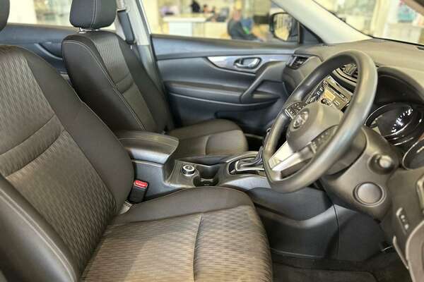 2018 Nissan X-TRAIL TS T32 Series II