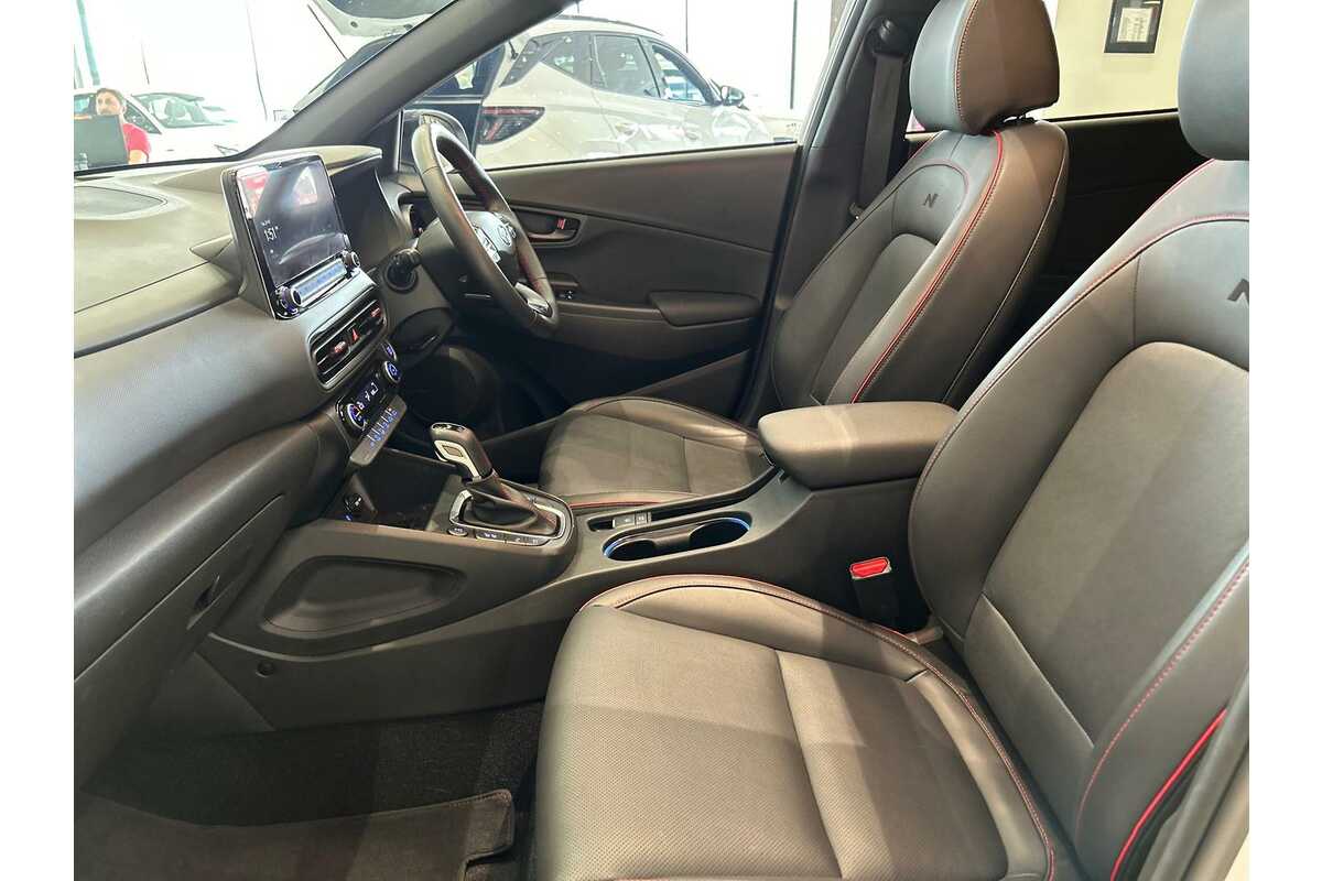 2022 Hyundai Kona N-Line Premium OS.V4