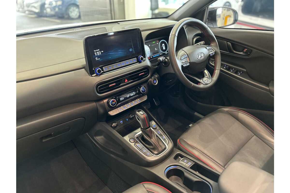 2022 Hyundai Kona N-Line Premium OS.V4