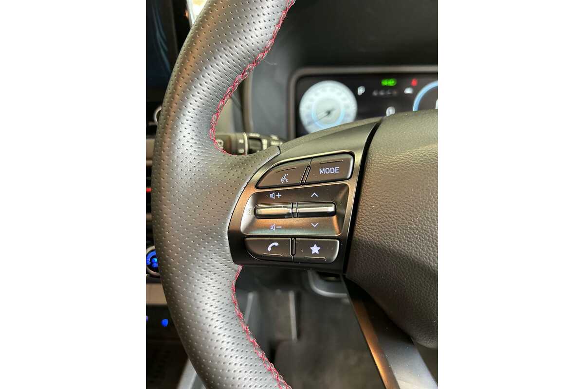 2022 Hyundai Kona N-Line Premium OS.V4