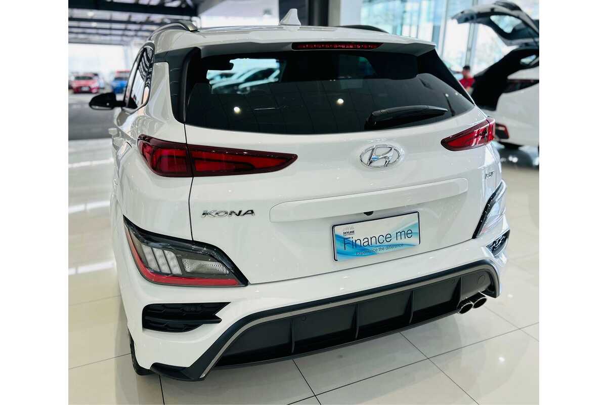 2022 Hyundai Kona N-Line Premium OS.V4
