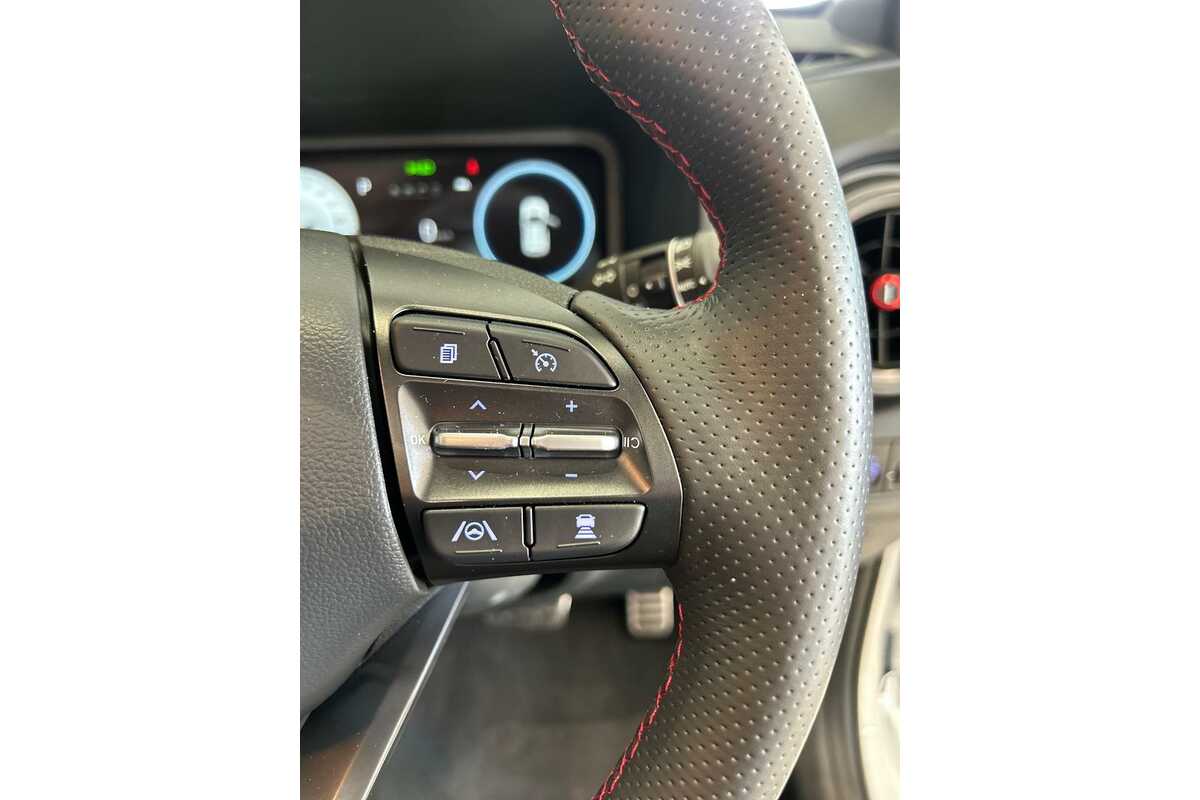 2022 Hyundai Kona N-Line Premium OS.V4