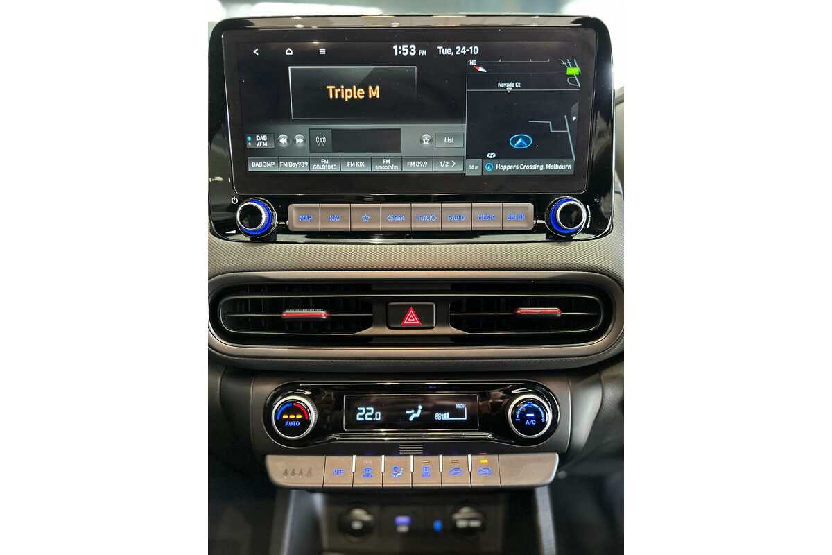 2022 Hyundai Kona N-Line Premium OS.V4