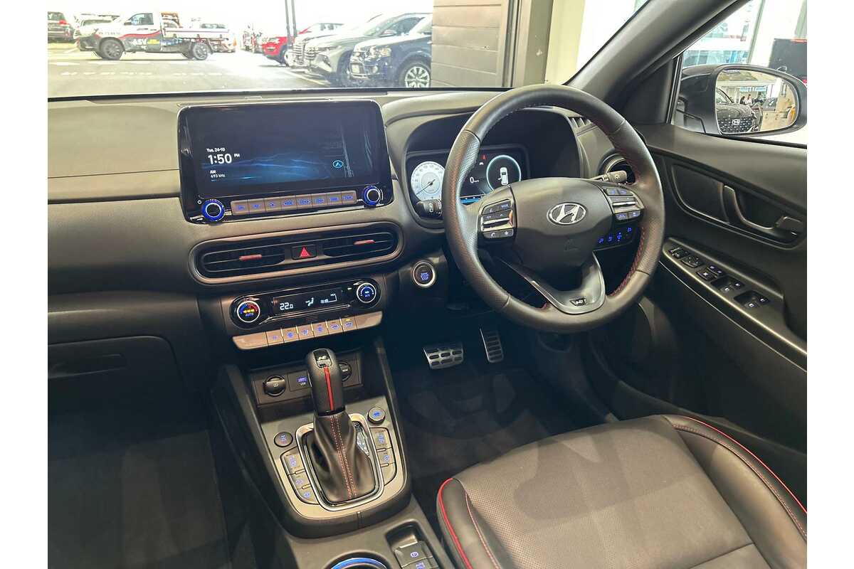 2022 Hyundai Kona N-Line Premium OS.V4