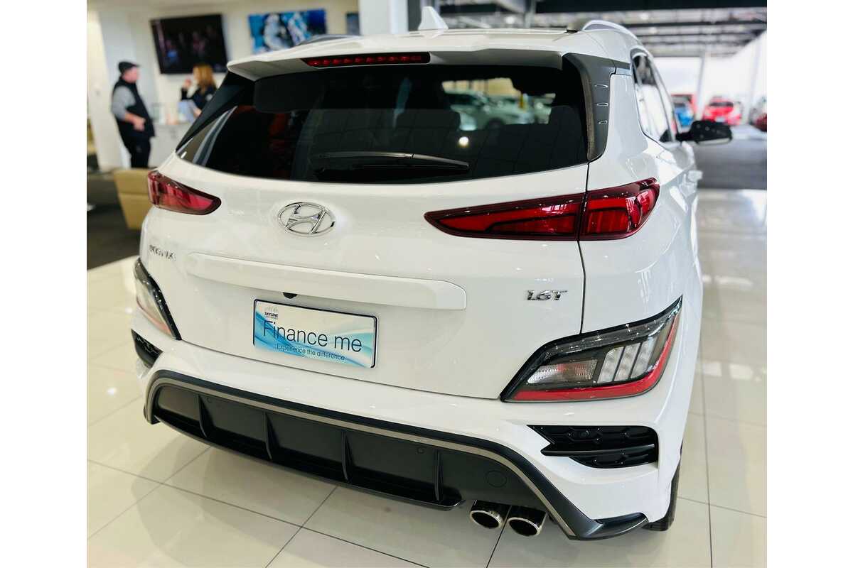 2022 Hyundai Kona N-Line Premium OS.V4