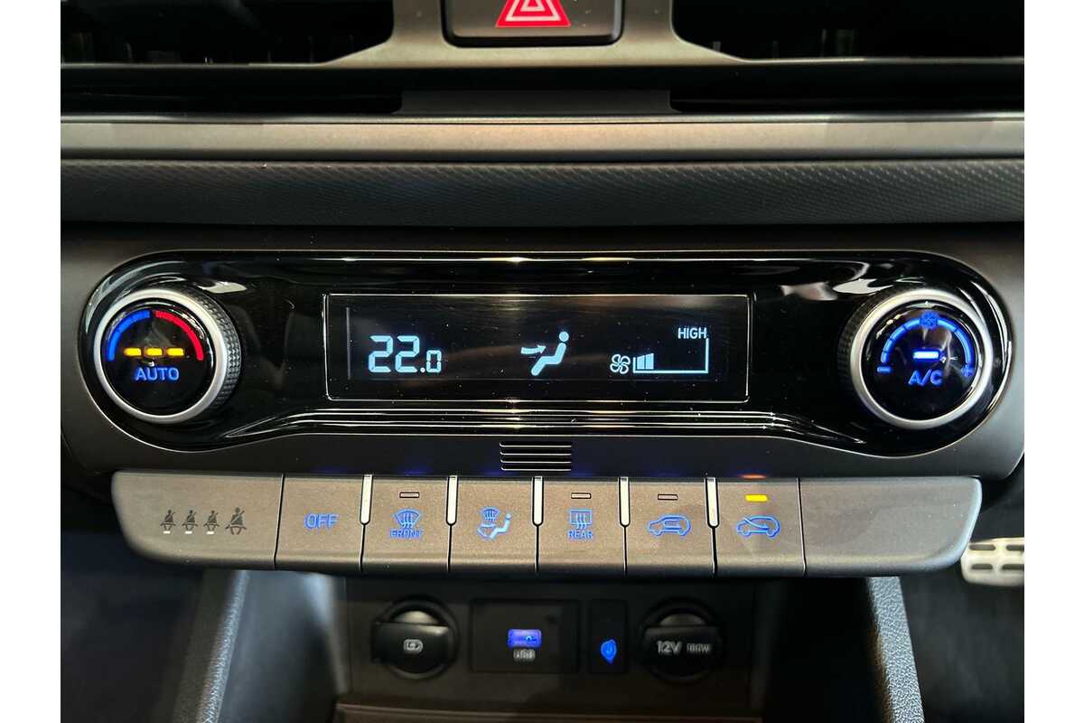 2022 Hyundai Kona N-Line Premium OS.V4