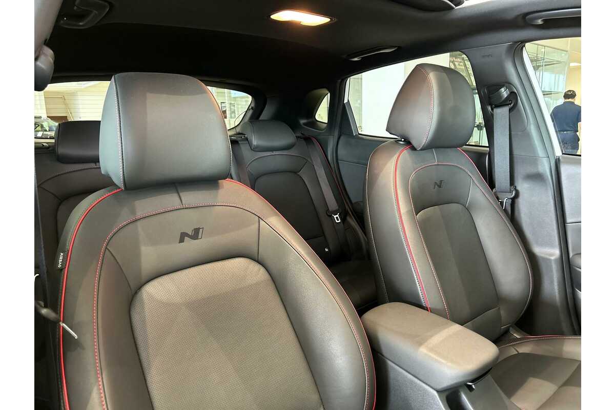 2022 Hyundai Kona N-Line Premium OS.V4