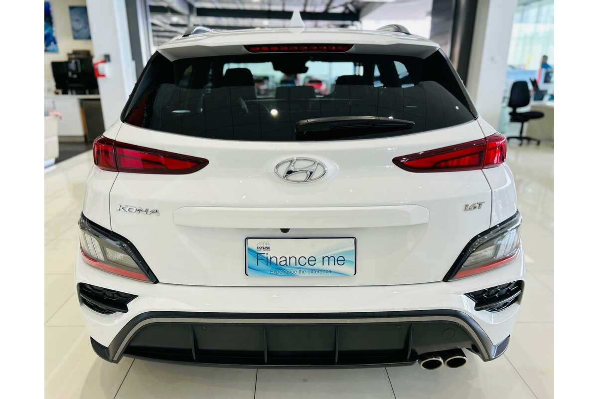 2022 Hyundai Kona N-Line Premium OS.V4