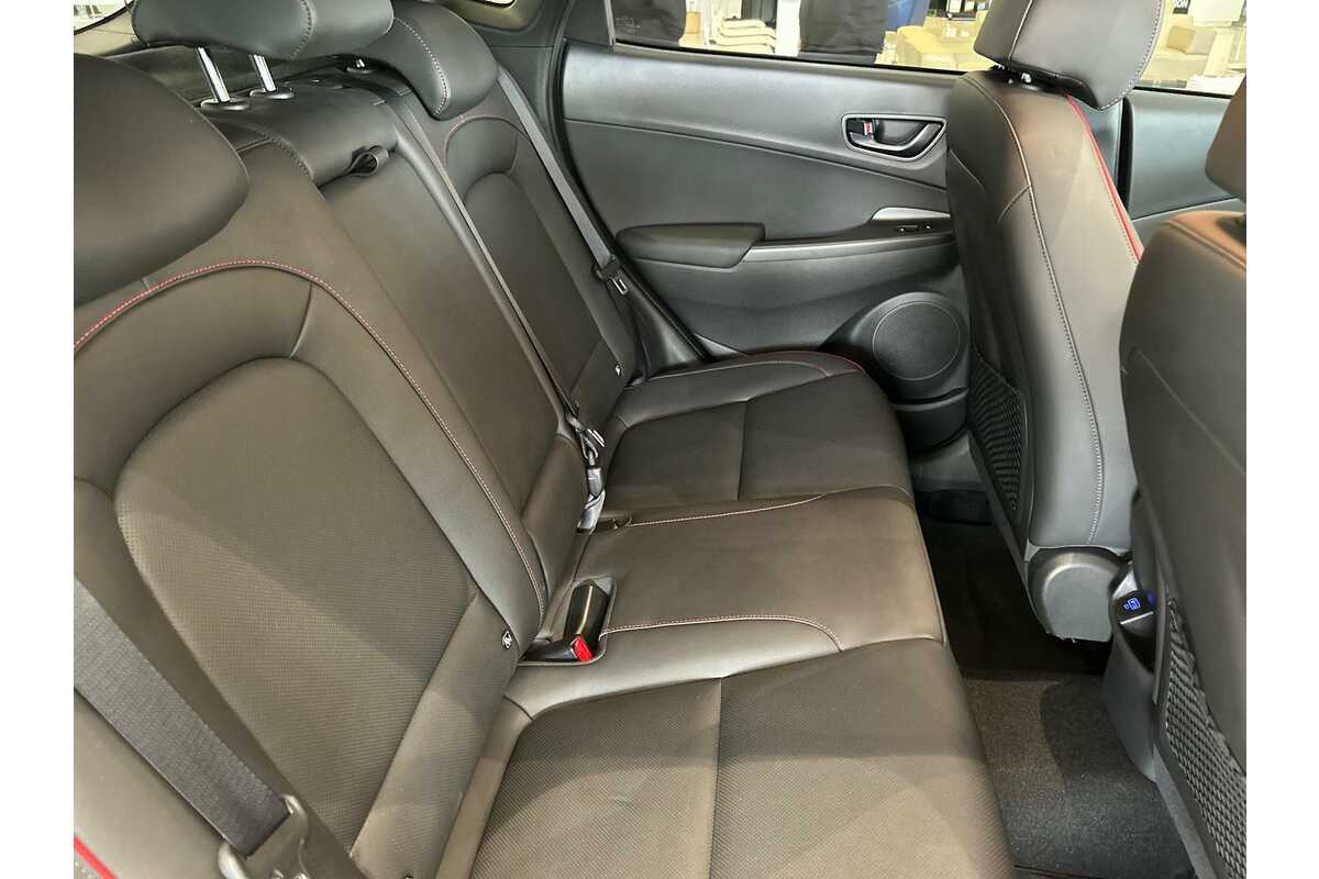 2022 Hyundai Kona N-Line Premium OS.V4