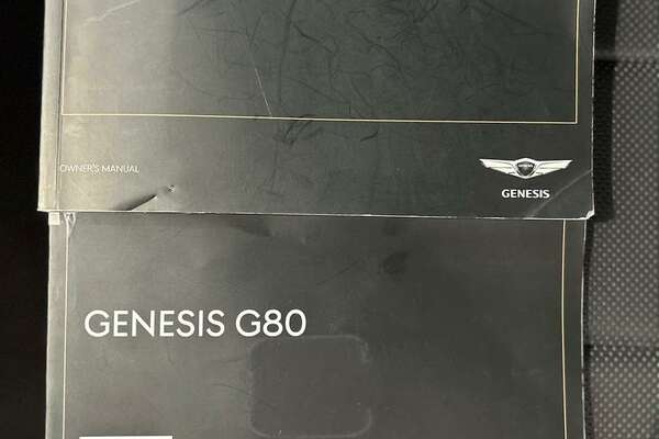 2019 Genesis G80 3.8 Sport Design DH